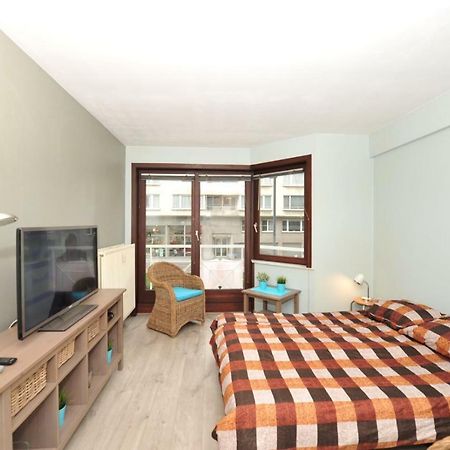 Toffe Studio Op 300M Van De Zeedijk Van Oostende Экстерьер фото